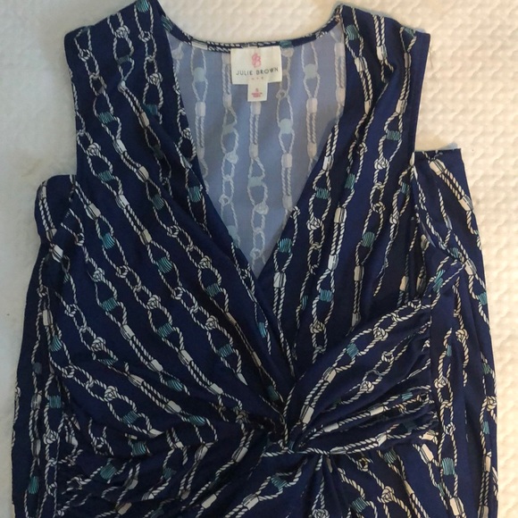 Knee length dress - Picture 2 of 2